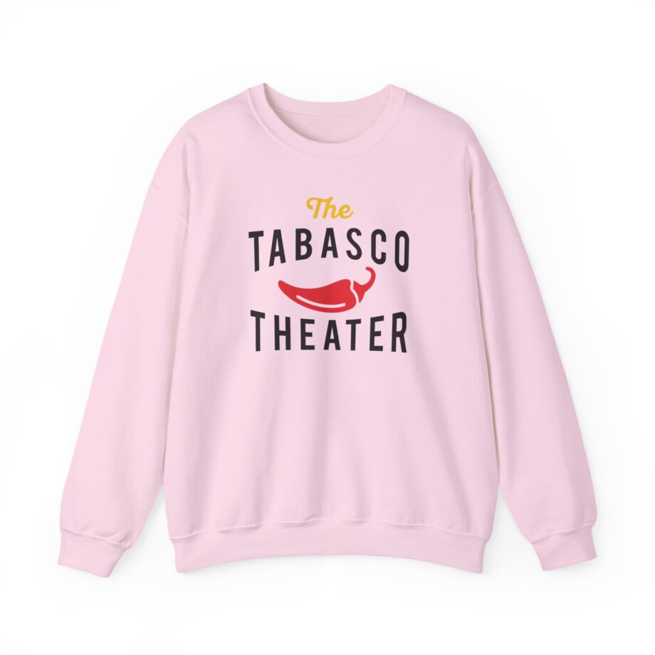 Smartless Tabasco Theater Caliente Unisex Heavy Blend™ Crewneck Sweatshirt