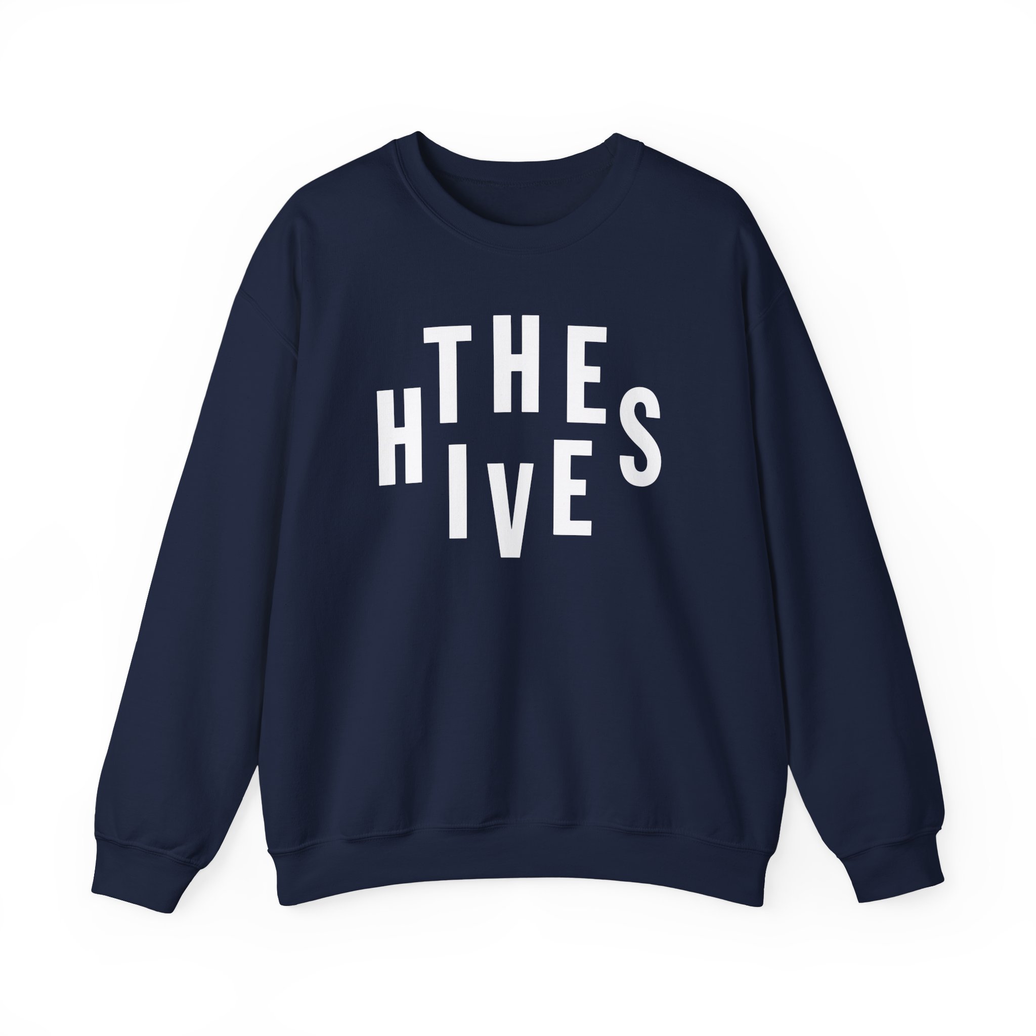 The Hives Logo Unisex Heavy Blendâ„¢ Crewneck Sweatshirt