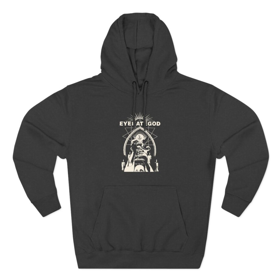 Eyehategod Communion Three-Panel Fleece Hoodie