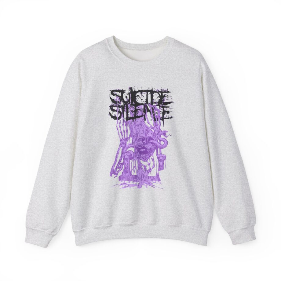 Suicide Silence We Return to Nothing Unisex Heavy Blend™ Crewneck Sweatshirt