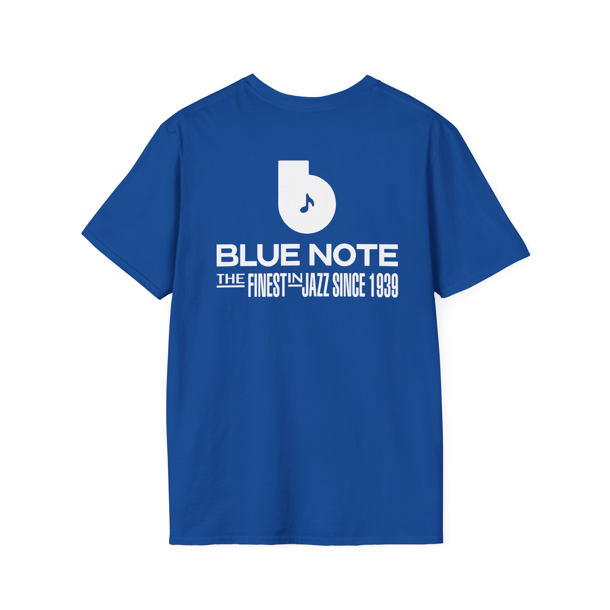 Blue Note Records Unisex Softstyle T-Shirt