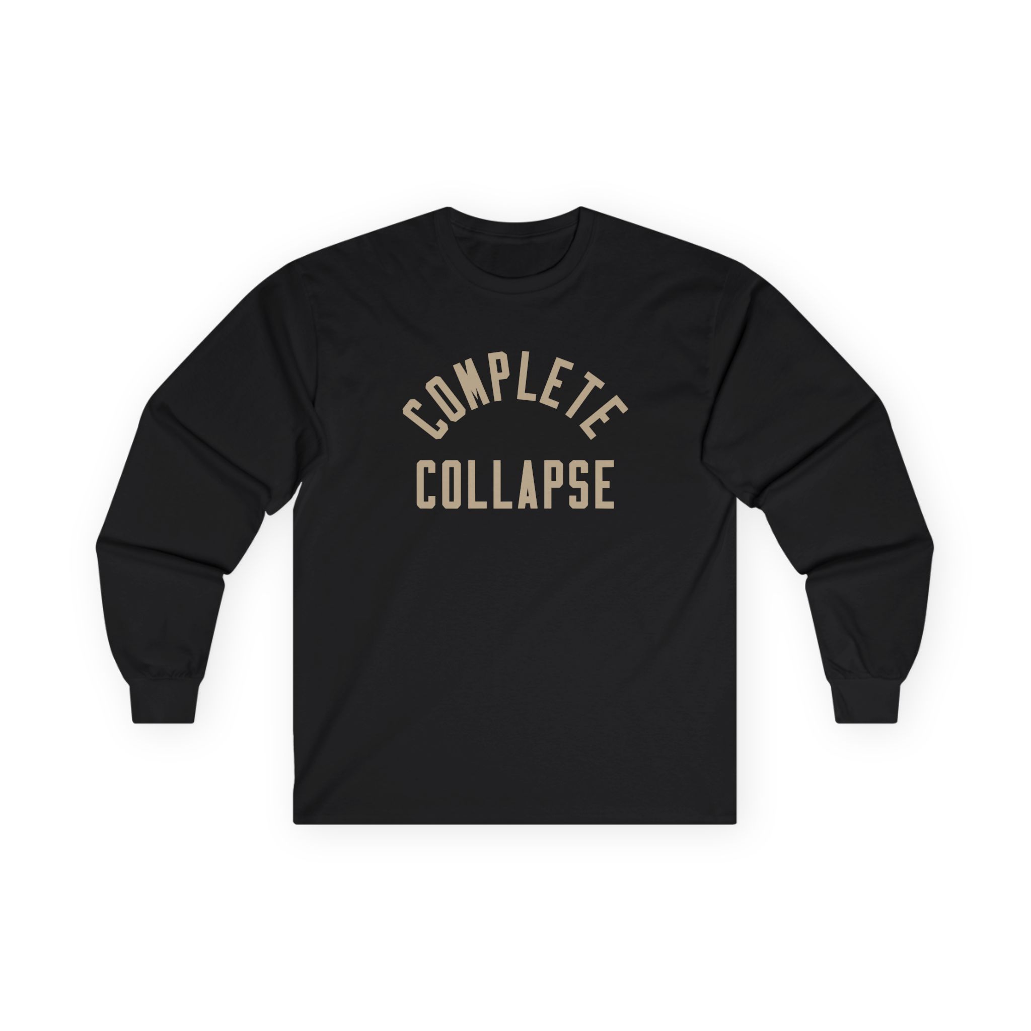 Sleeping With Sirens Varsity Unisex Ultra Cotton Long Sleeve Tee