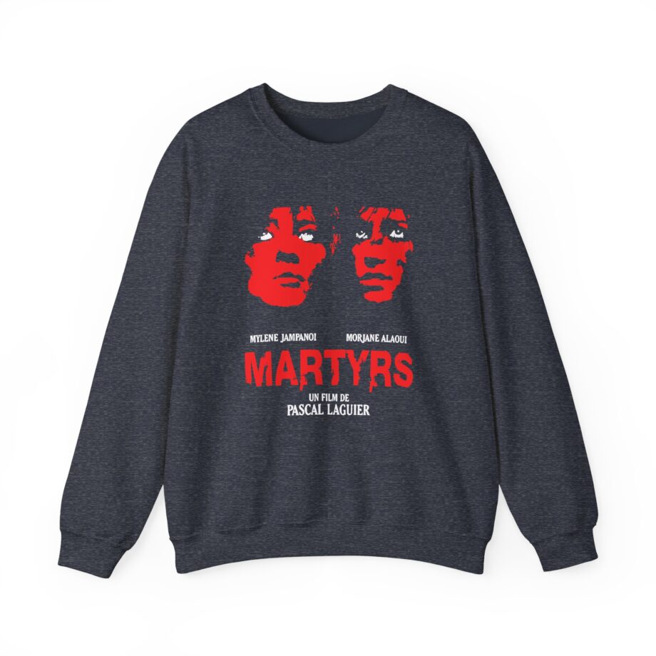 Meatcanyon Martyrs Unisex Heavy Blend™ Crewneck Sweatshirt