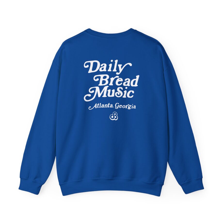Daily Bread Music Unisex Heavy Blend™ Crewneck Sweatshirt
