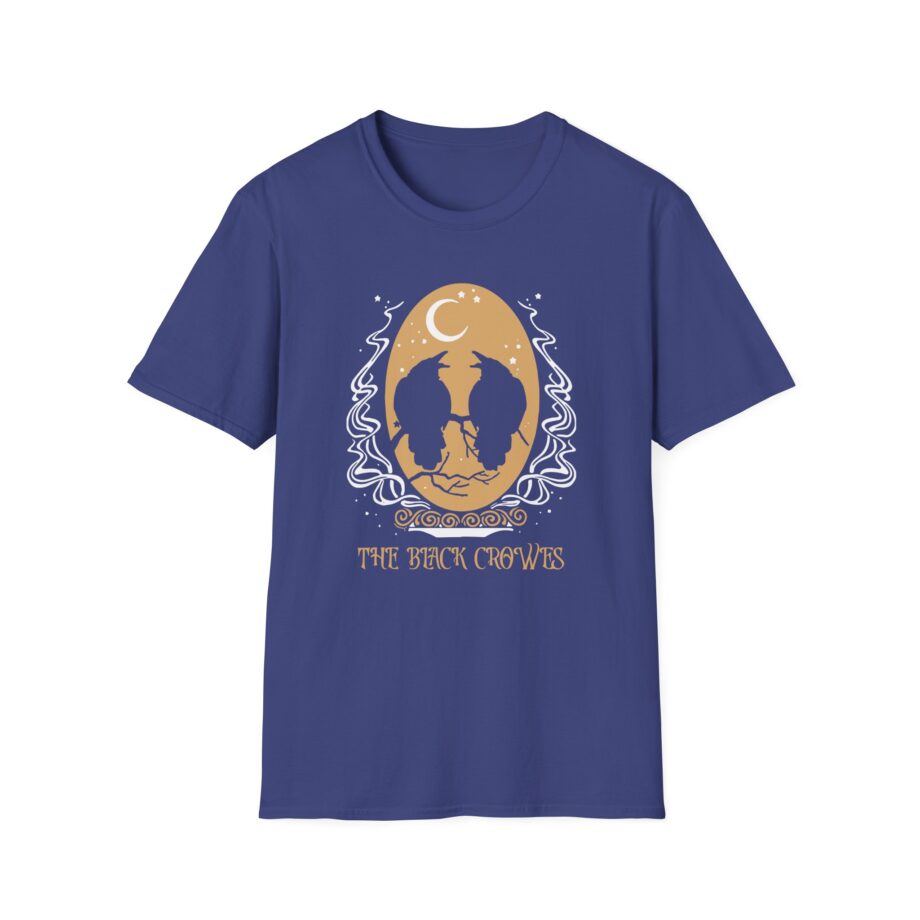 BC Oval Unisex Softstyle T-Shirt