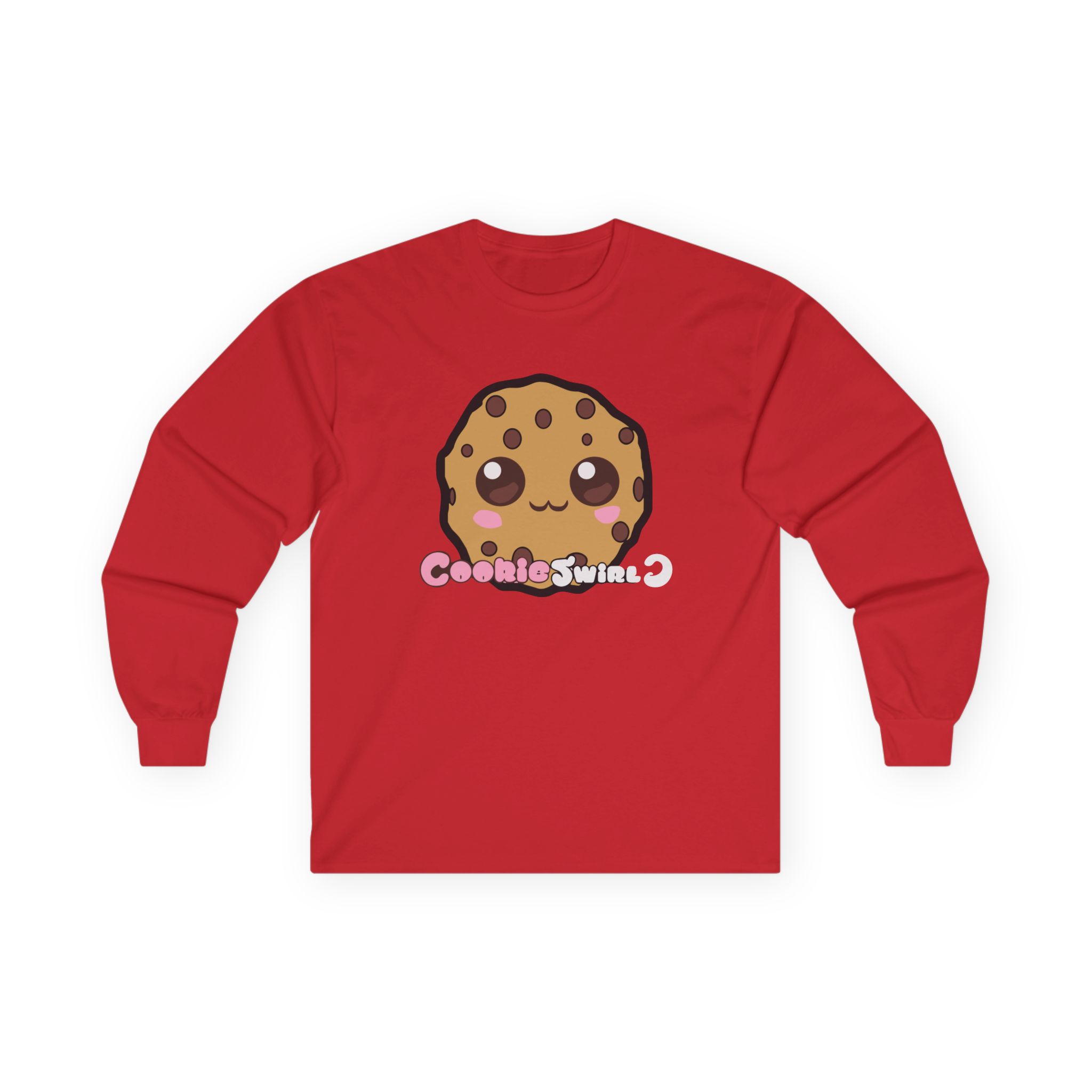 Cookieswirlc Unisex Ultra Cotton Long Sleeve Tee