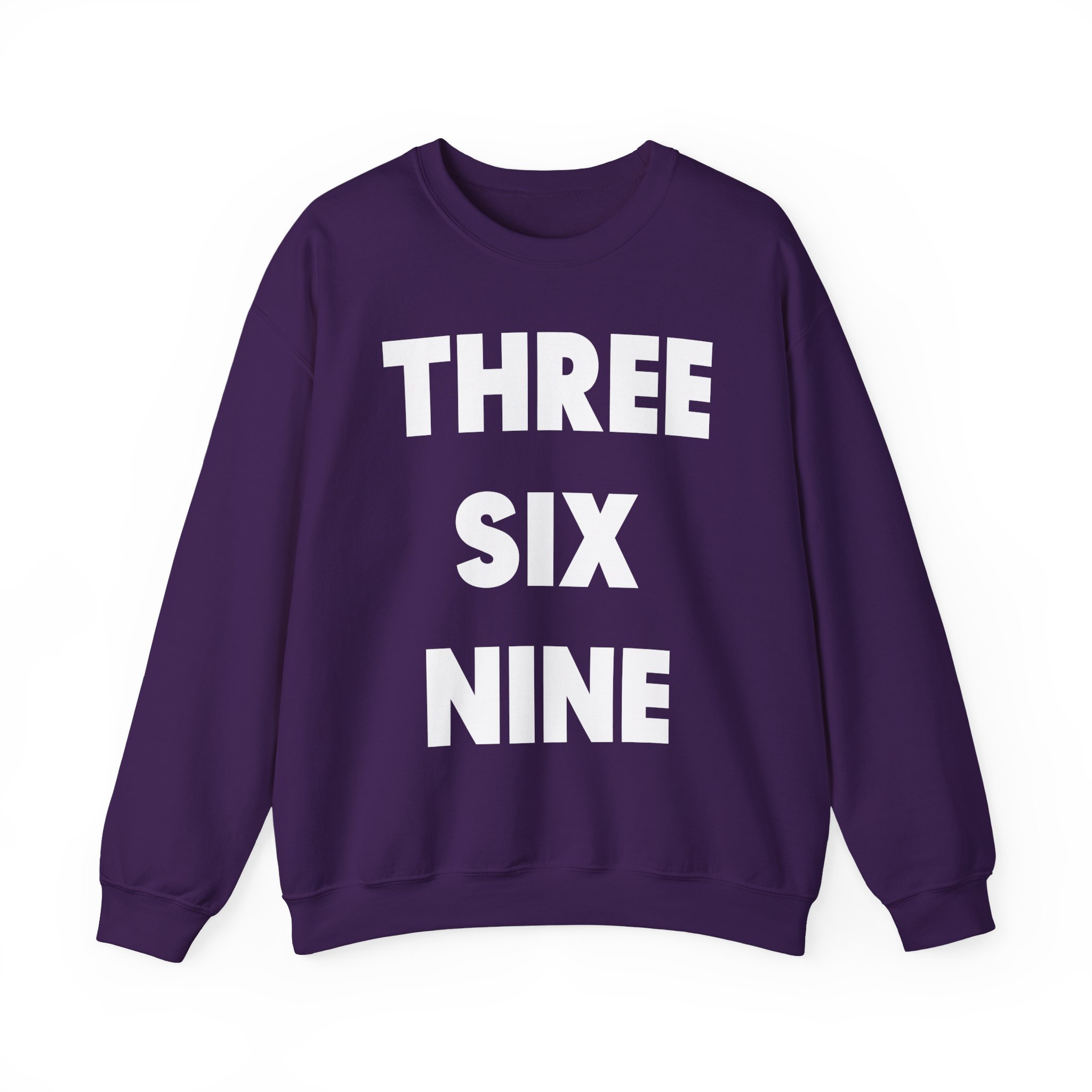 Ying Yang Twins Three Six Nine Damn She Fine Unisex Heavy Blendâ„¢ Crewneck Sweatshirt