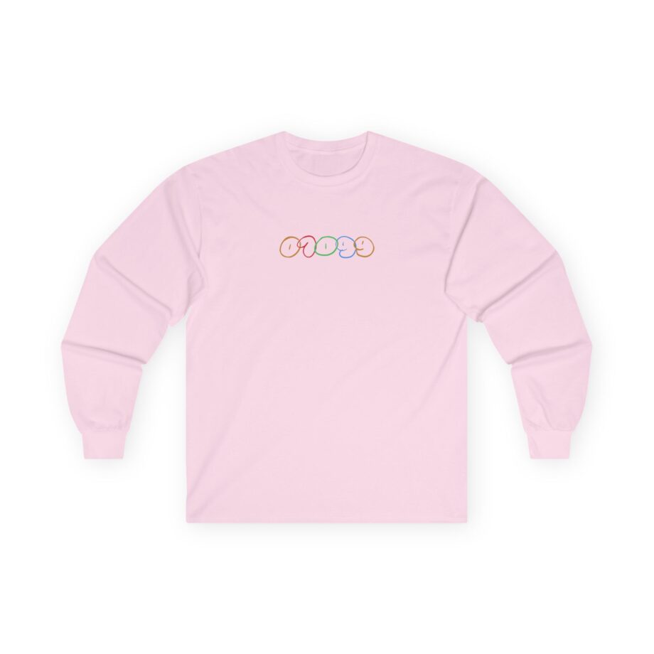 01099 Ist Die Family Unisex Ultra Cotton Long Sleeve Tee
