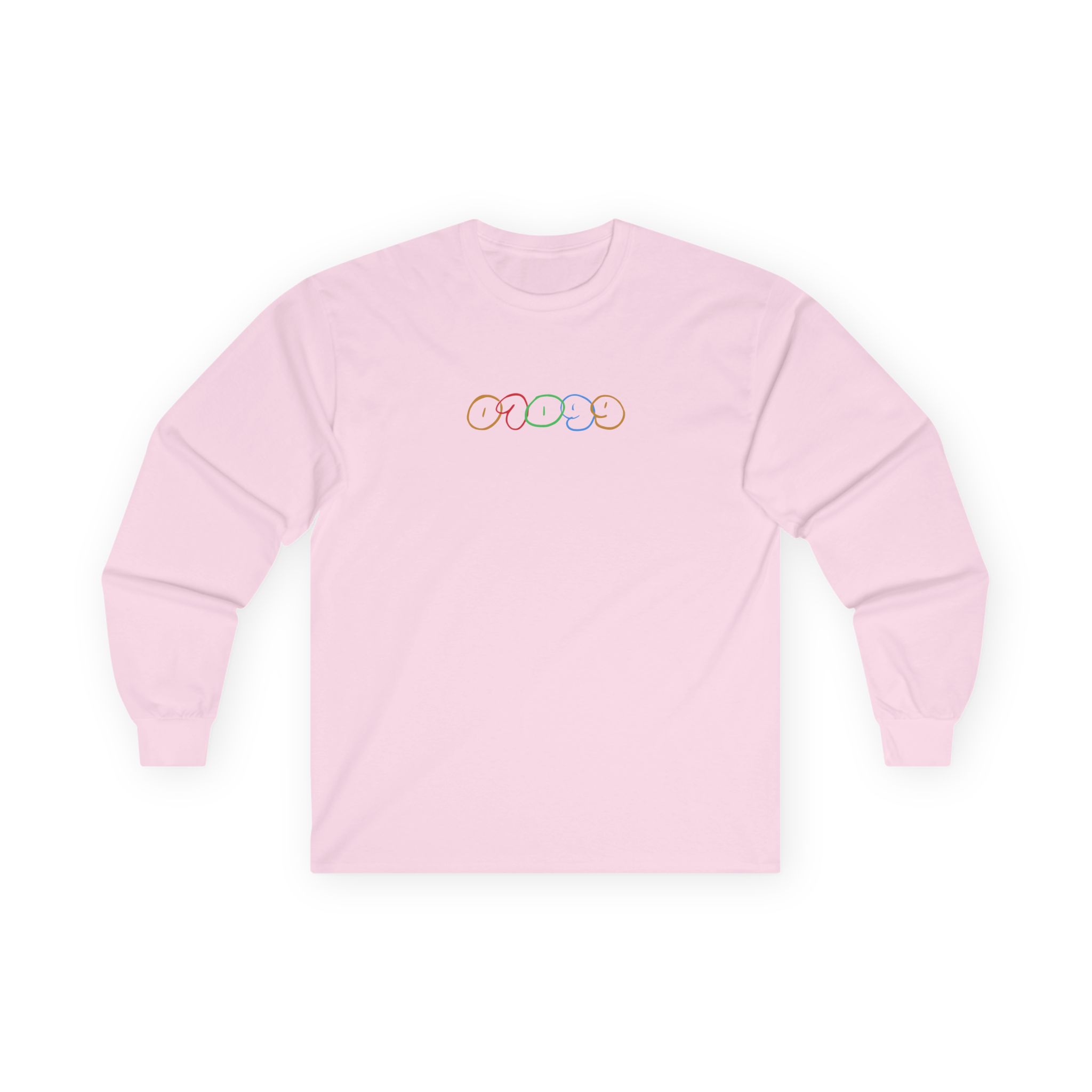 01099 Ist Die Family Unisex Ultra Cotton Long Sleeve Tee