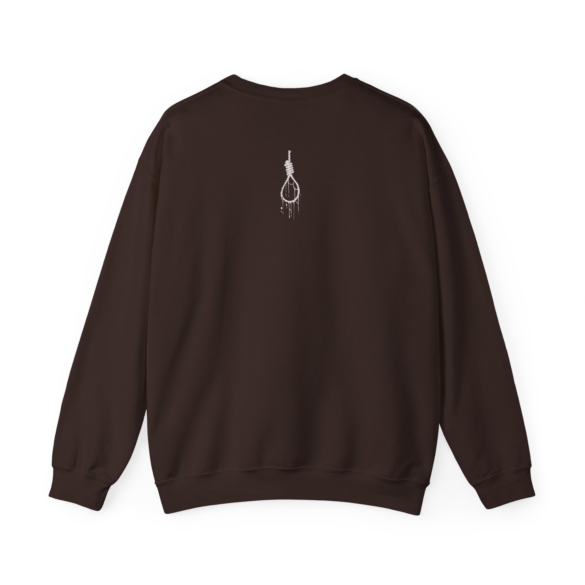 Paleface Washed Out Premium Logo Unisex Heavy Blendâ„¢ Crewneck Sweatshirt