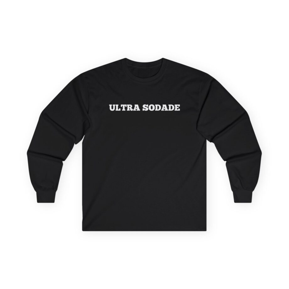 Kevin Kaarl Ultra Sodade Unisex Ultra Cotton Long Sleeve Tee