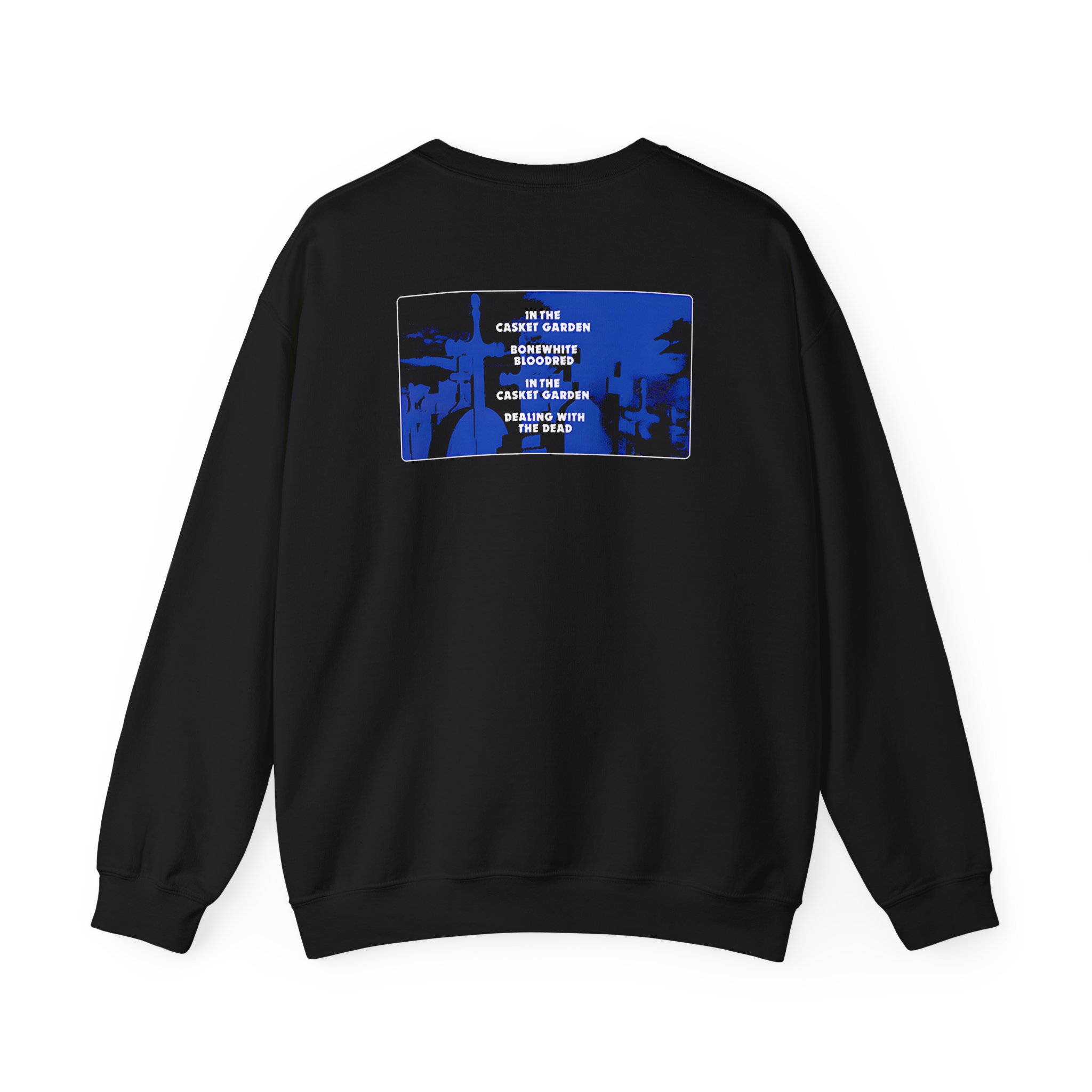 Dismember Asket Garden Unisex Heavy Blendâ„¢ Crewneck Sweatshirt