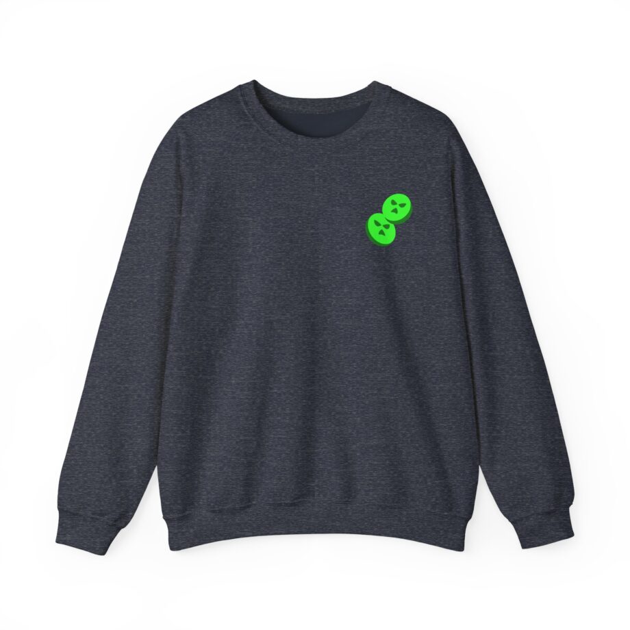 Kneecap Yokes Unisex Heavy Blend™ Crewneck Sweatshirt