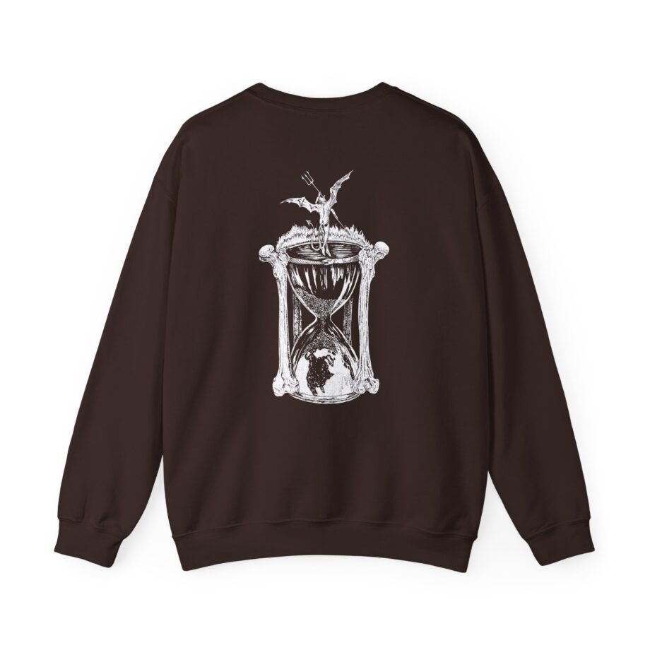 Cloakroom Unisex Heavy Blend™ Crewneck Sweatshirt