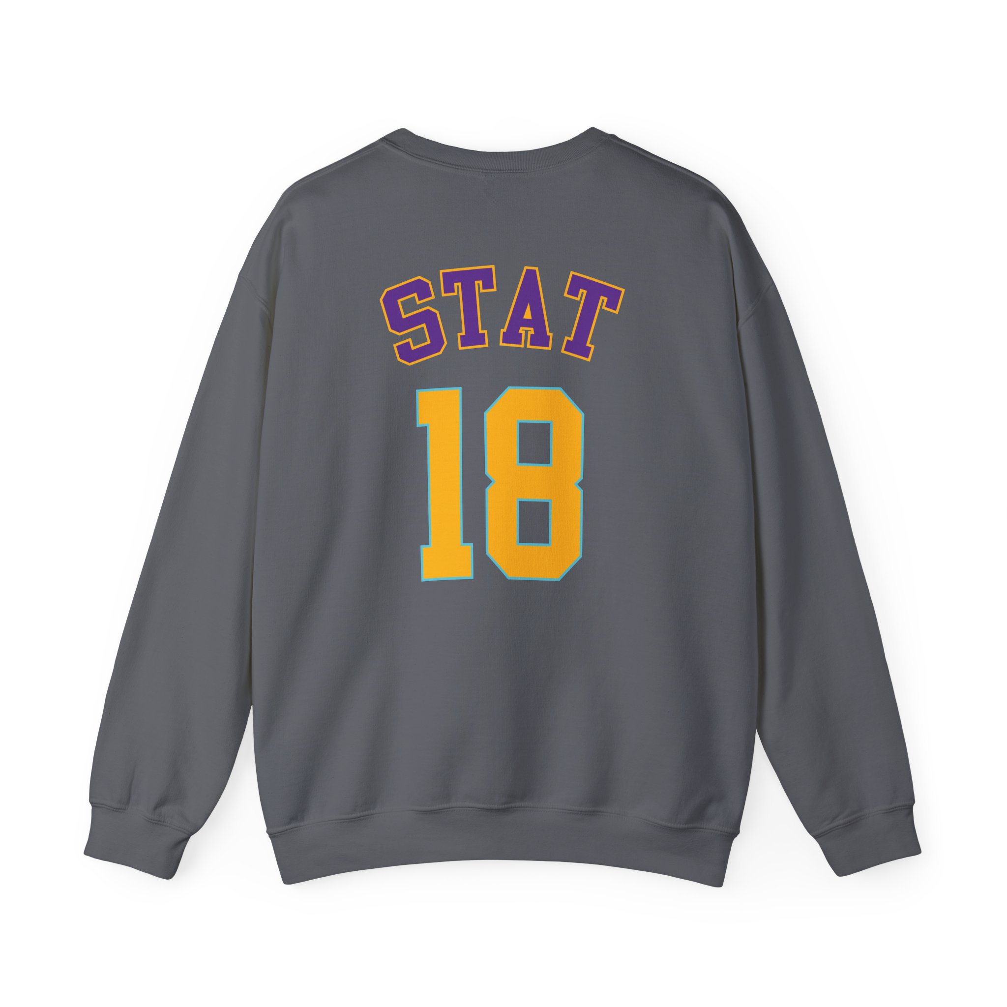 Stand Atlantic Cult Unisex Heavy Blendâ„¢ Crewneck Sweatshirt