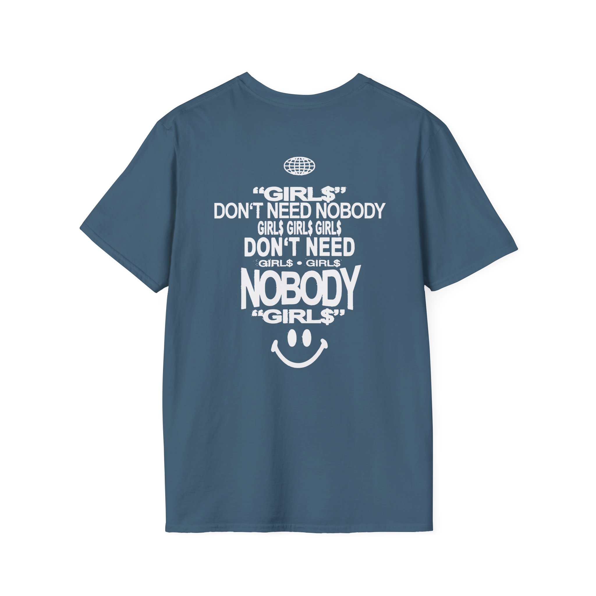 Dom Dolla Girl$, Girl$, Girl$ Unisex Softstyle T-Shirt