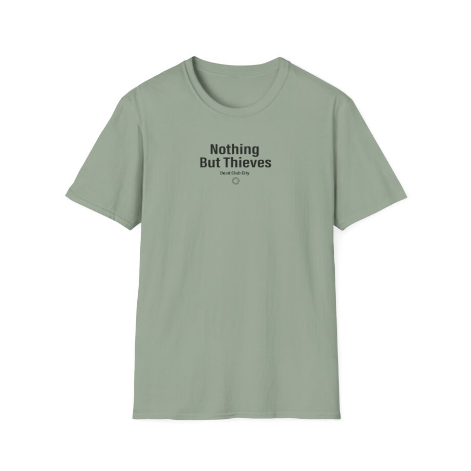 Nothing But Thieves Welcome To The DOC Unisex Softstyle T-Shirt