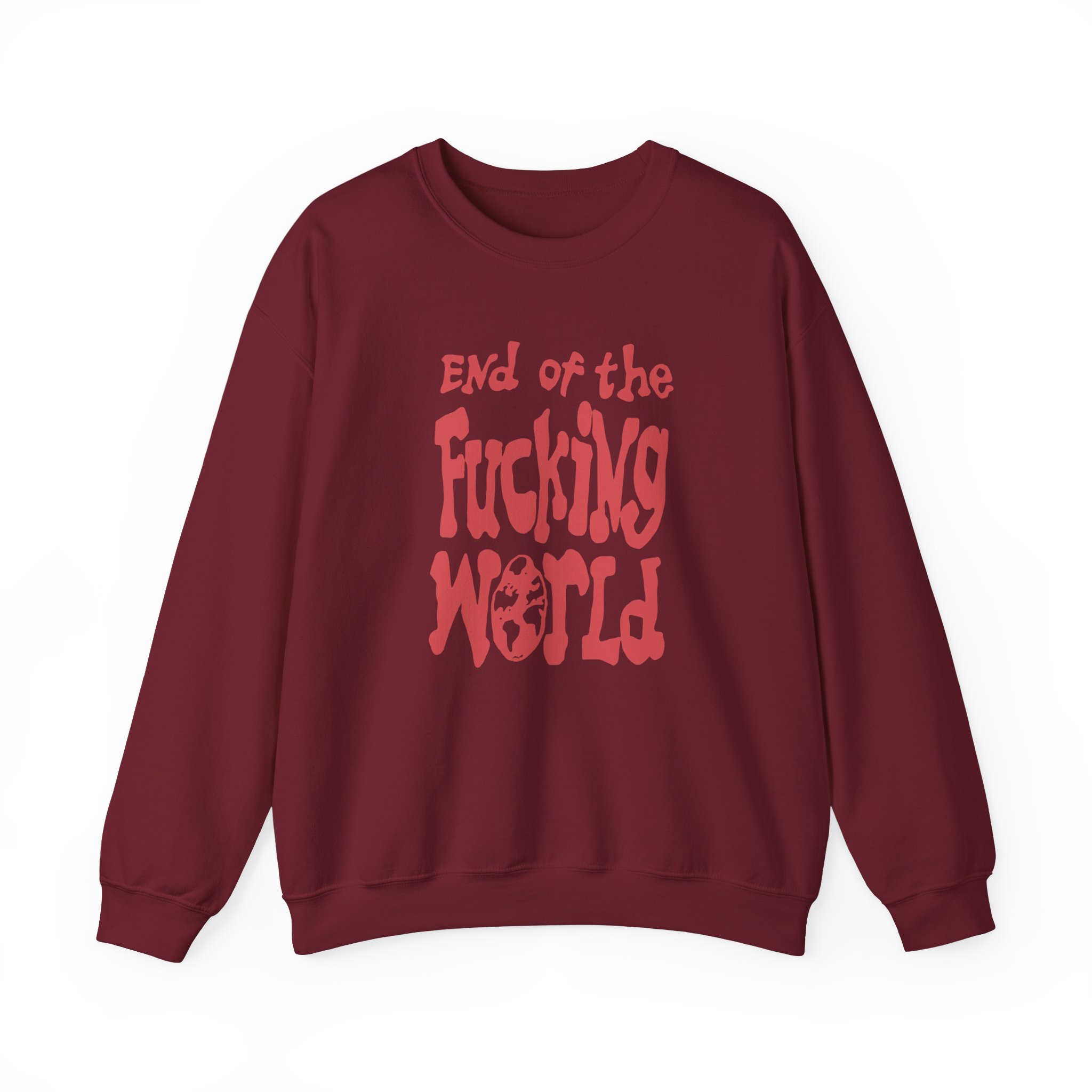 Hayley Williams Unisex Heavy Blendâ„¢ Crewneck Sweatshirt