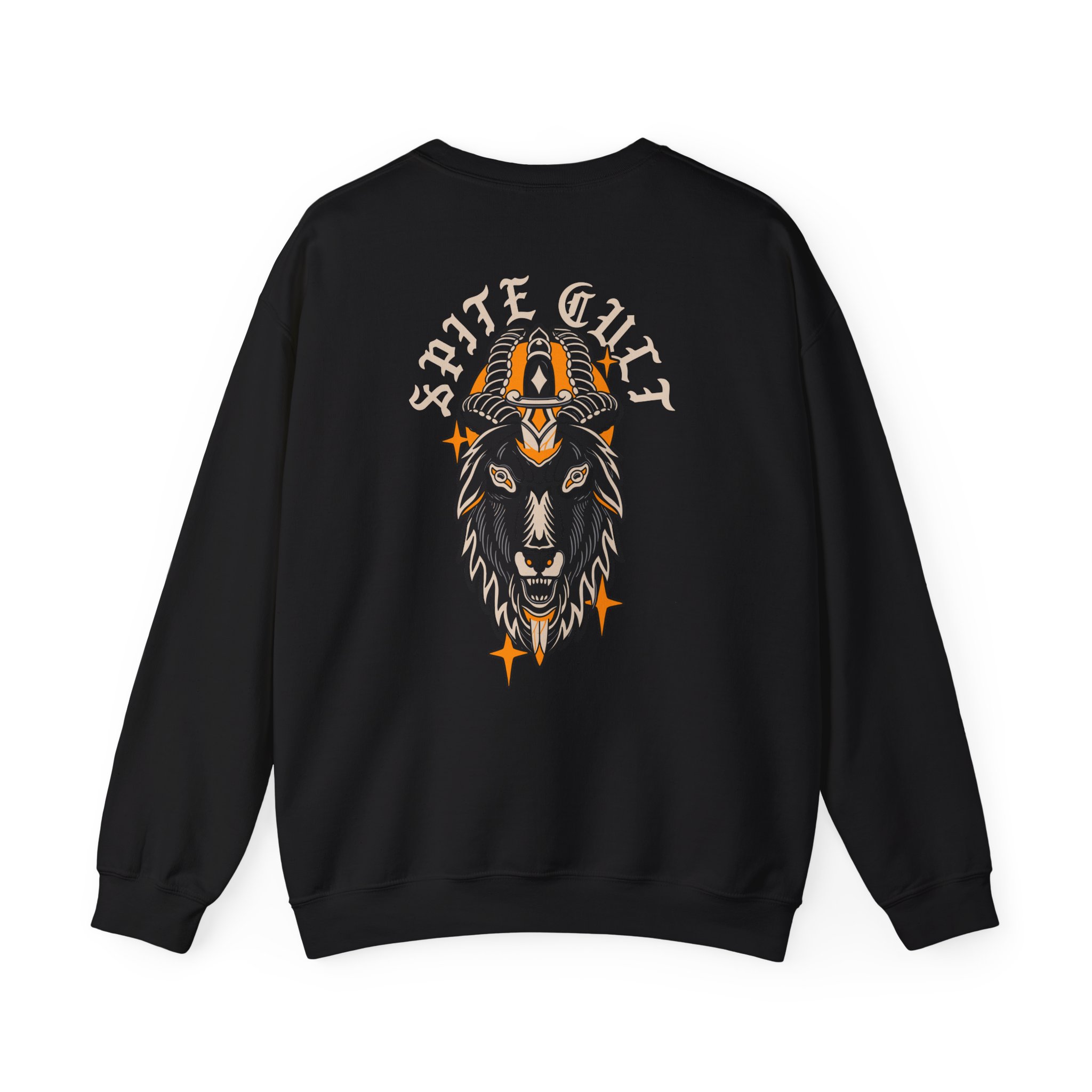 Spite Kill or Be Killed Unisex Heavy Blendâ„¢ Crewneck Sweatshirt