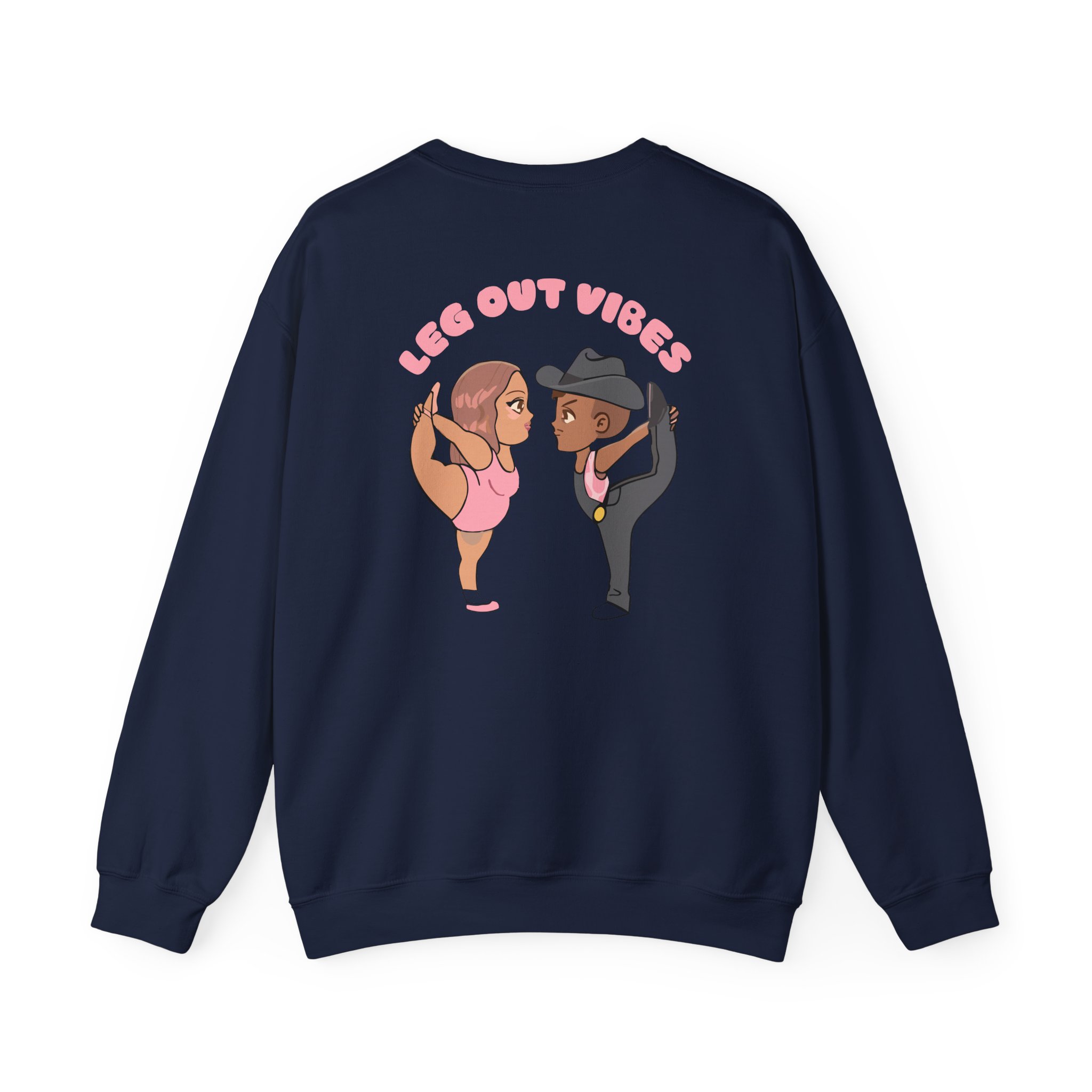 Shawty Bae Unisex Heavy Blendâ„¢ Crewneck Sweatshirt