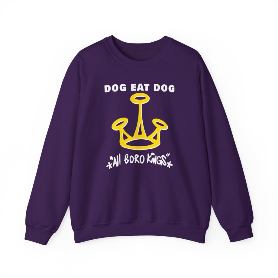 Dog Eat Dog Unisex Heavy Blend™ Crewneck Sweatshirt
