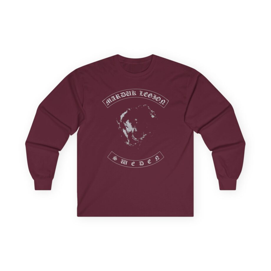 Marduk Legion Unisex Ultra Cotton Long Sleeve Tee