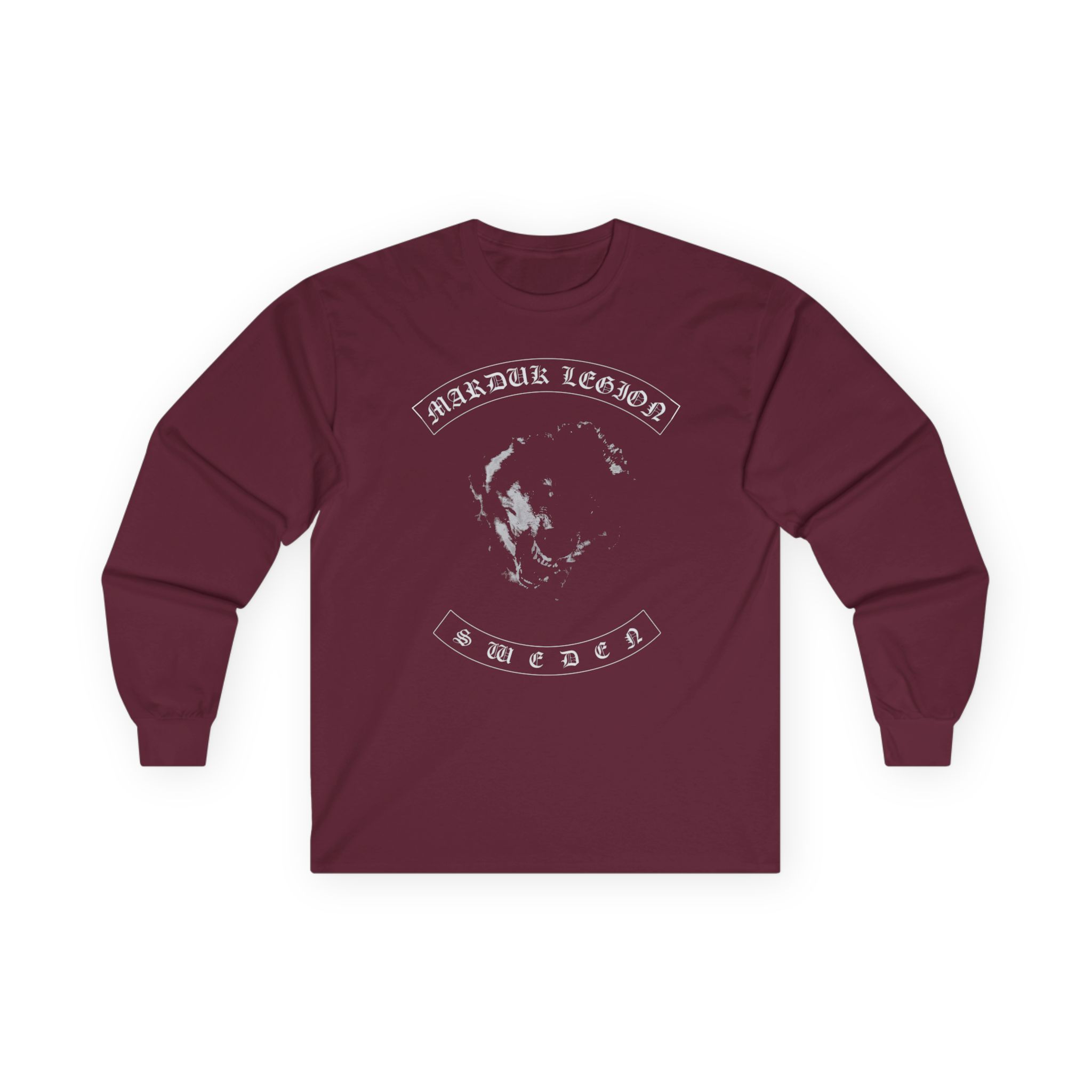 Marduk Legion Unisex Ultra Cotton Long Sleeve Tee