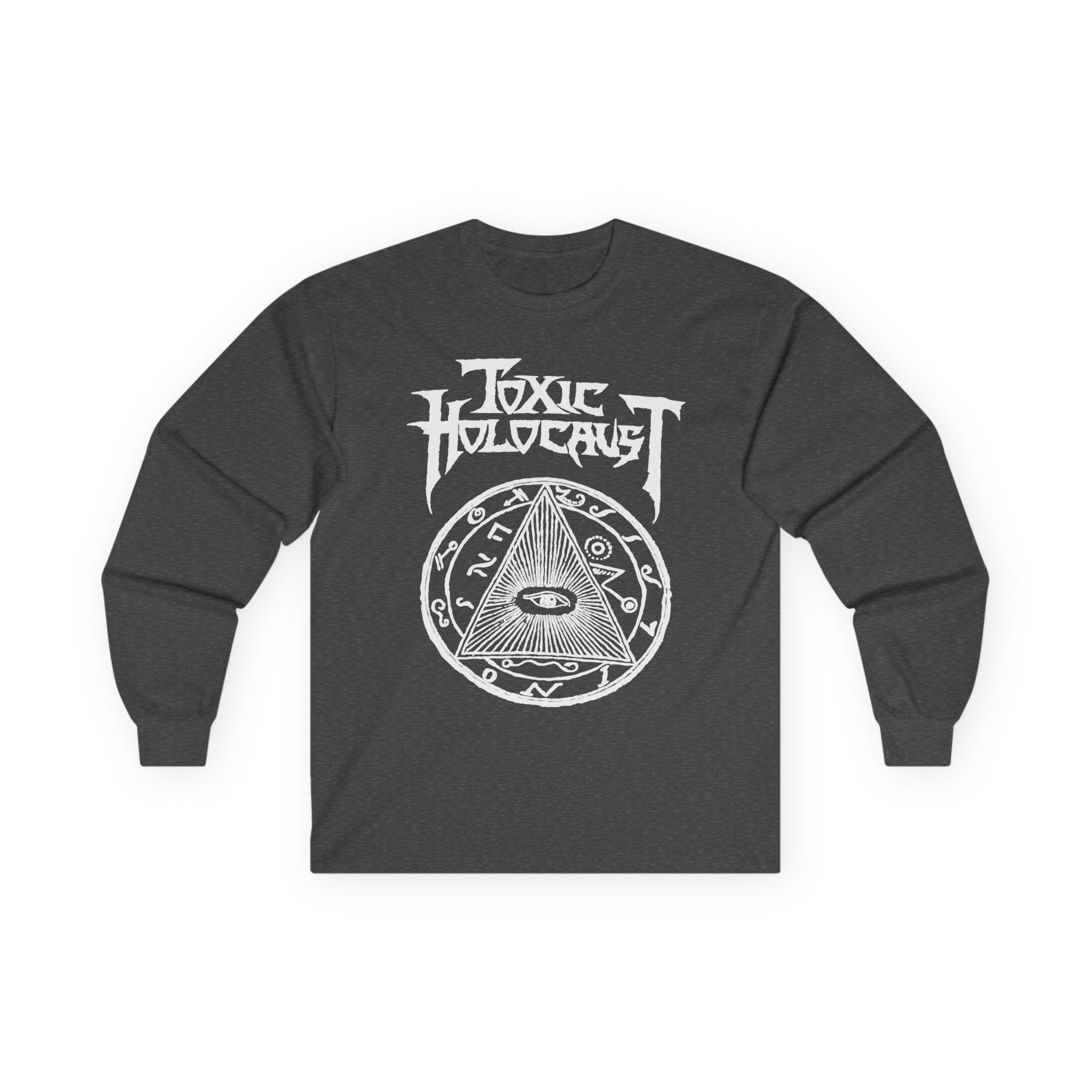 Toxic Holocaust Unisex Ultra Cotton Long Sleeve Tee