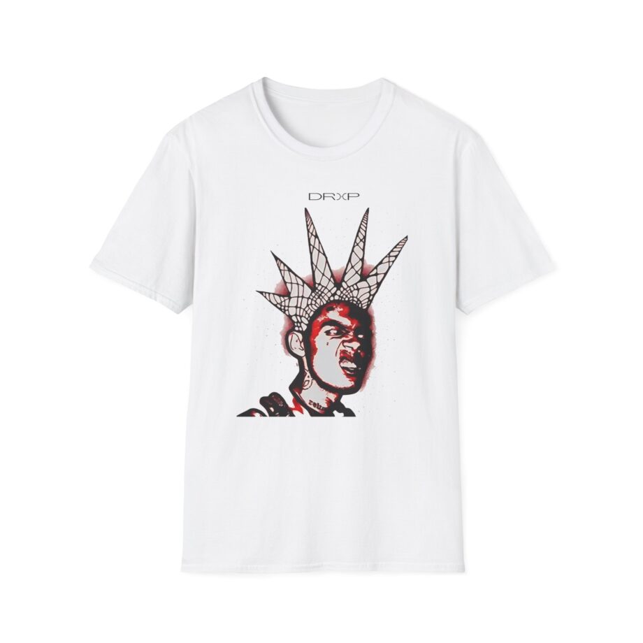 Nascar Aloe DRXP Unisex Softstyle T-Shirt
