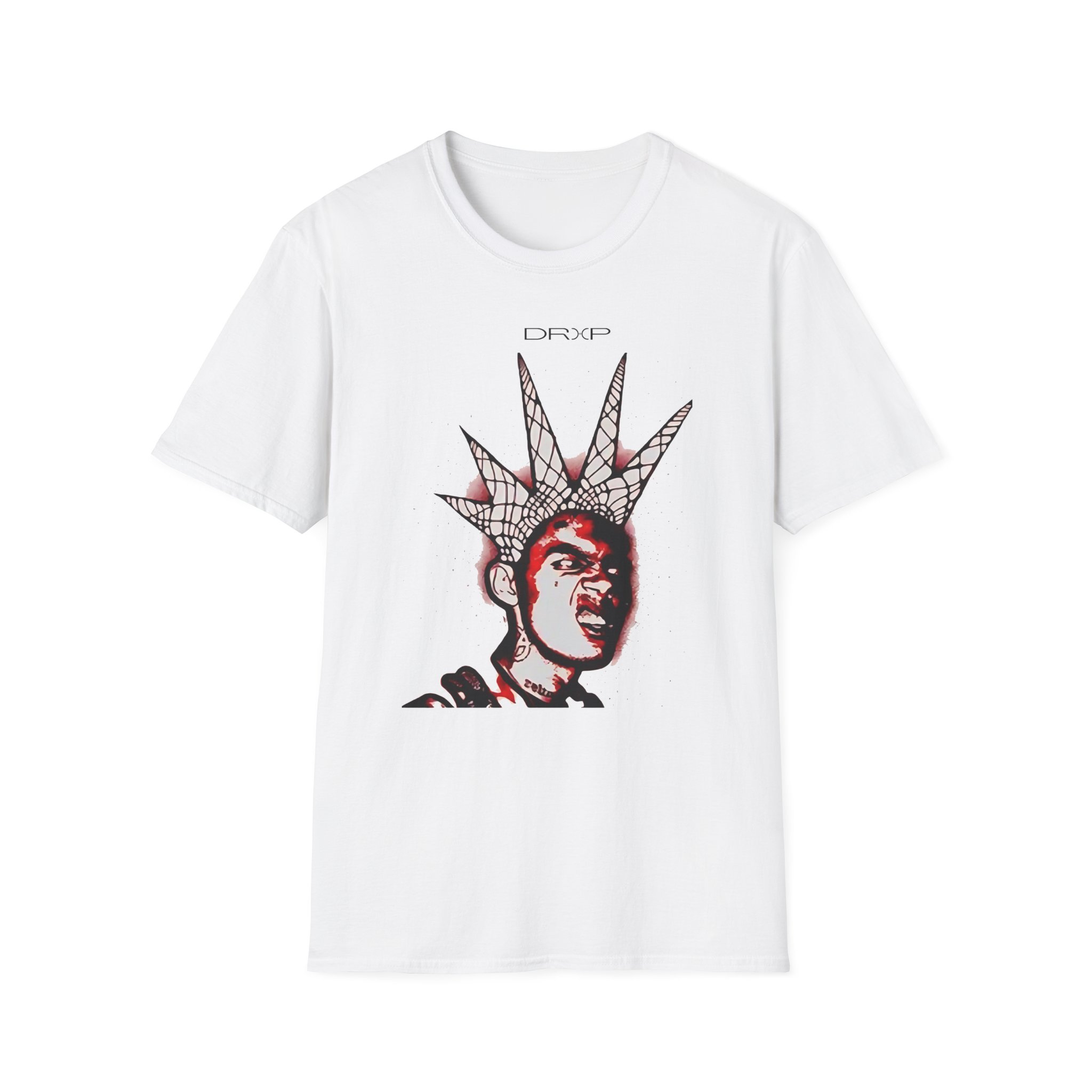 Nascar Aloe DRXP Unisex Softstyle T-Shirt