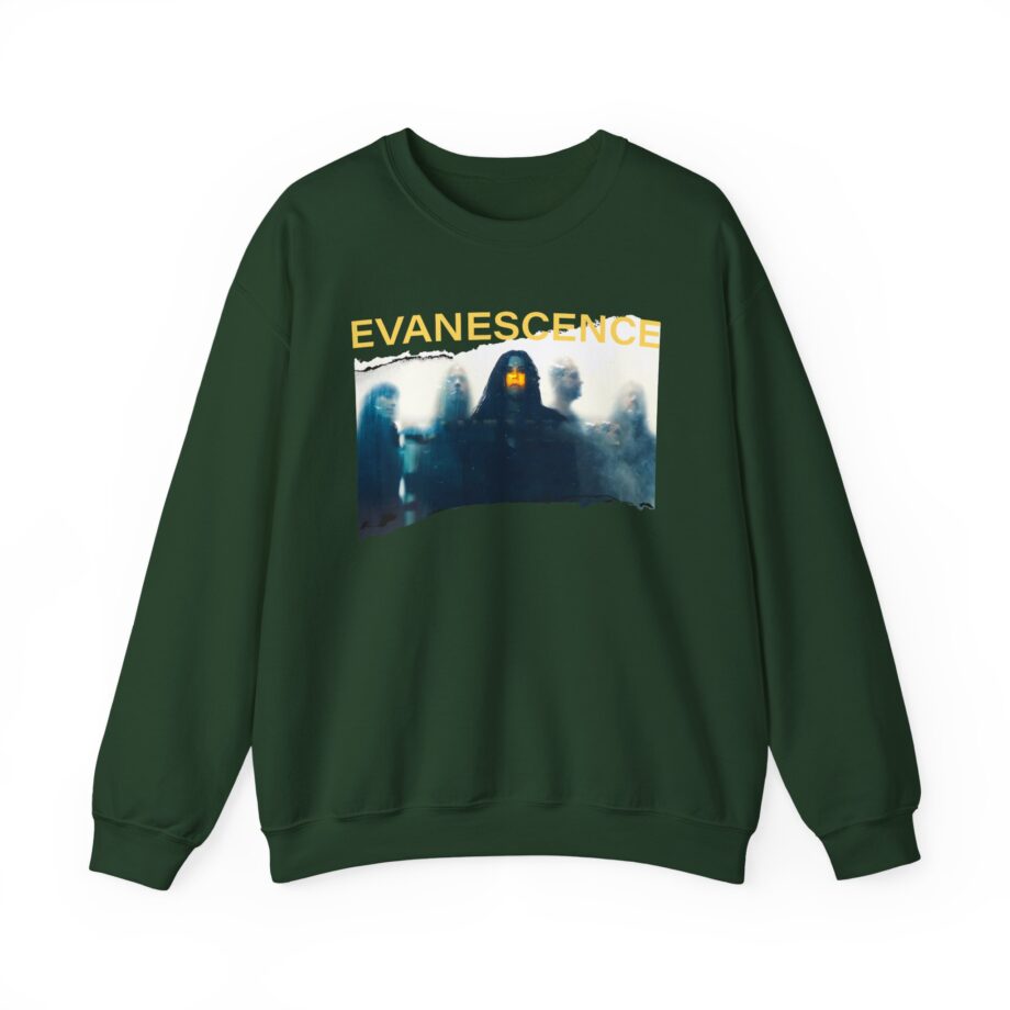 Evanescence Evanescence  Unisex Heavy Blend™ Crewneck Sweatshirt
