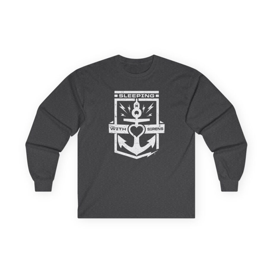 Sleeping With Sirens Unisex Ultra Cotton Long Sleeve Tee