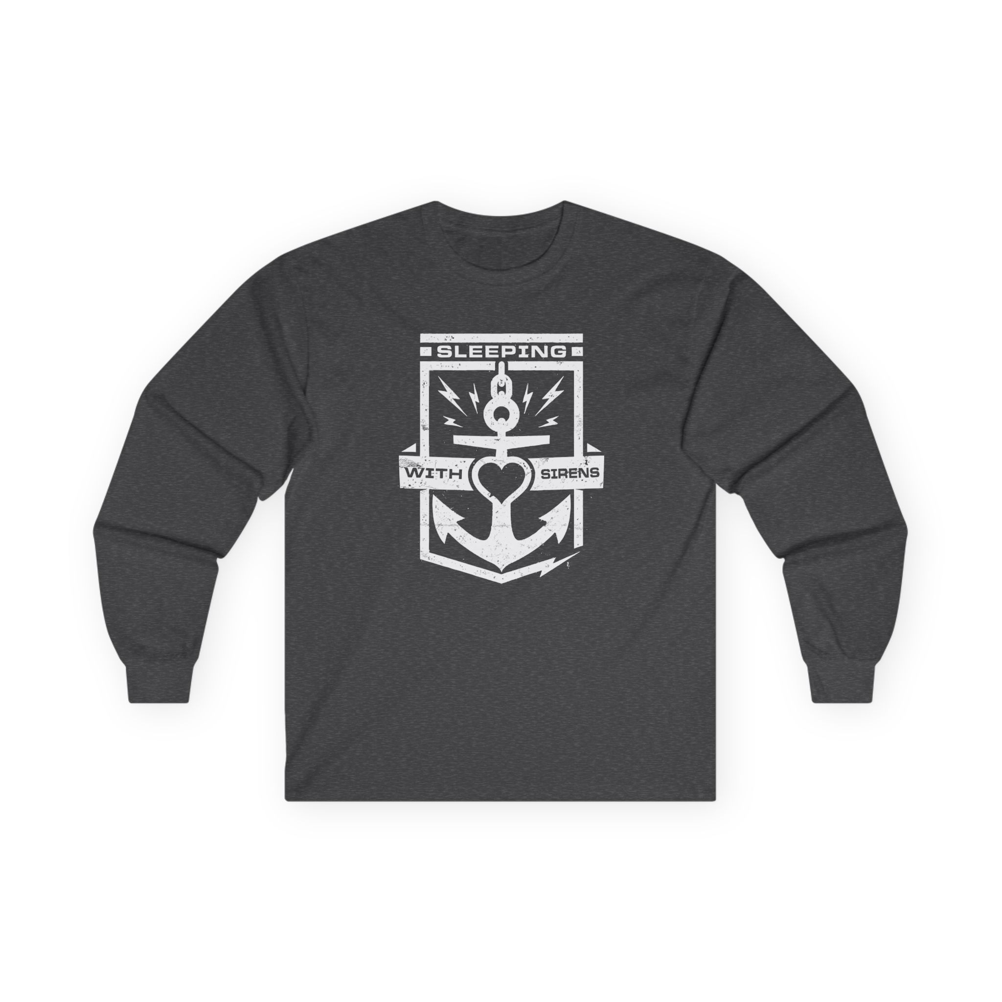 Sleeping With Sirens Unisex Ultra Cotton Long Sleeve Tee