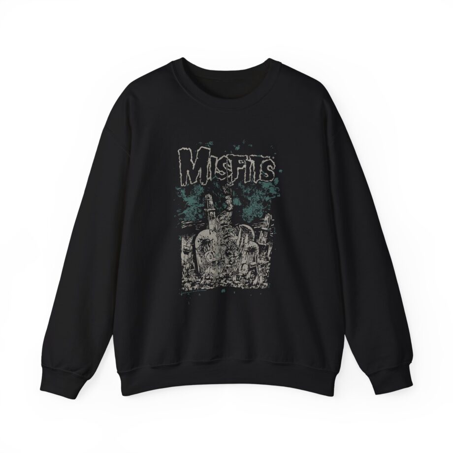Fede Vigevani Misfits Unisex Heavy Blend™ Crewneck Sweatshirt