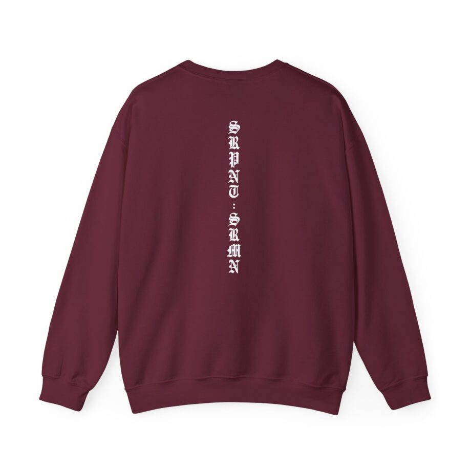 Marduk Srpnt Srmn Unisex Heavy Blend™ Crewneck Sweatshirt