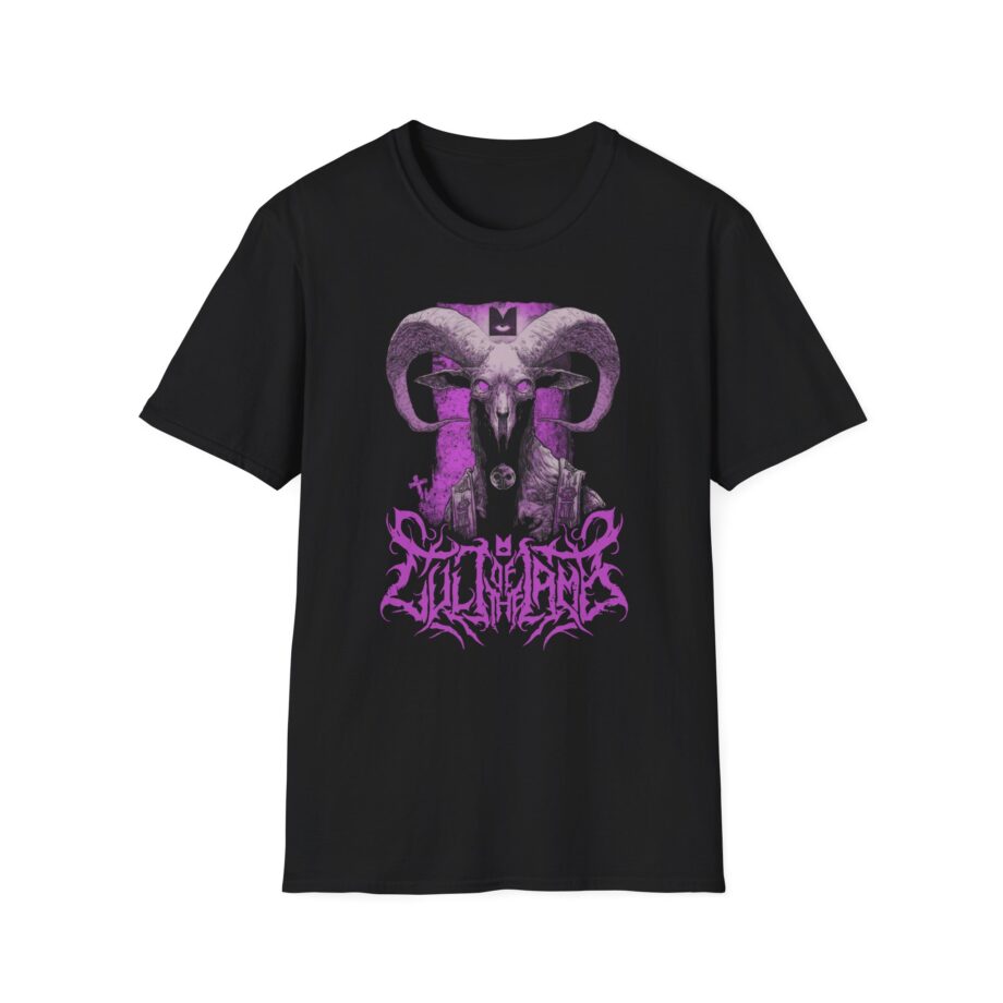 Cult of the Lamb Unholy Goat Unisex Softstyle T-Shirt