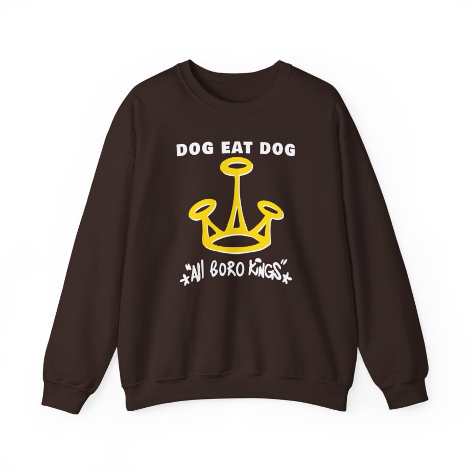 Dog Eat Dog Unisex Heavy Blend™ Crewneck Sweatshirt