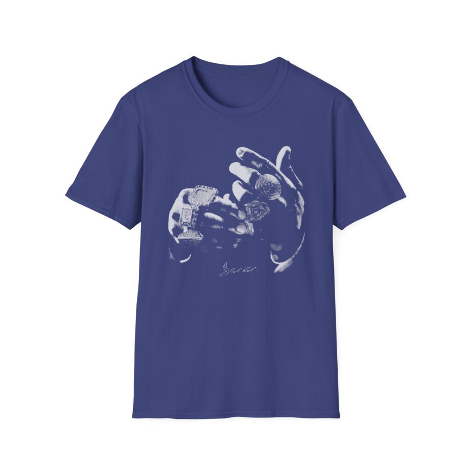 Slick Rick Victory Unisex Softstyle T-Shirt