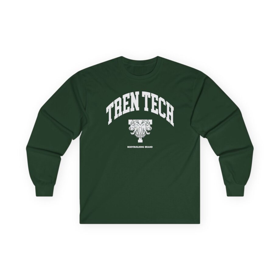 Tren Twins Unisex Ultra Cotton Long Sleeve Tee