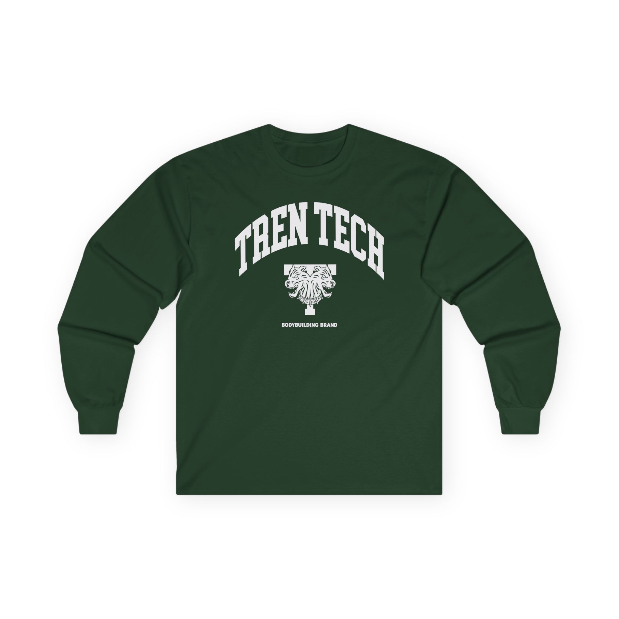 Tren Twins Unisex Ultra Cotton Long Sleeve Tee