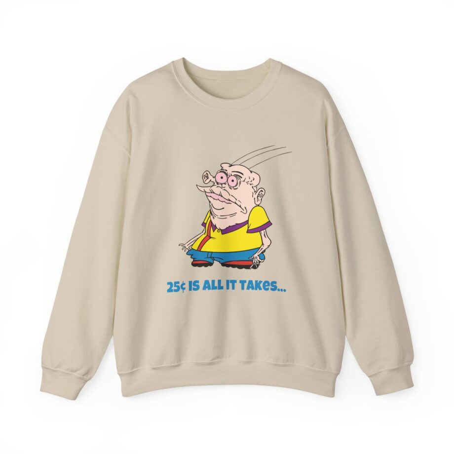 Meatcanyon Unisex Heavy Blend™ Crewneck Sweatshirt