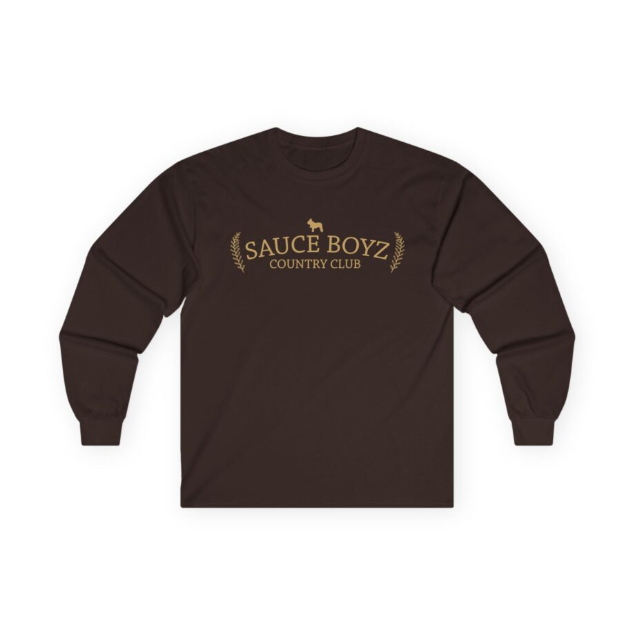 Eladio Carrion Country Club Unisex Ultra Cotton Long Sleeve Tee