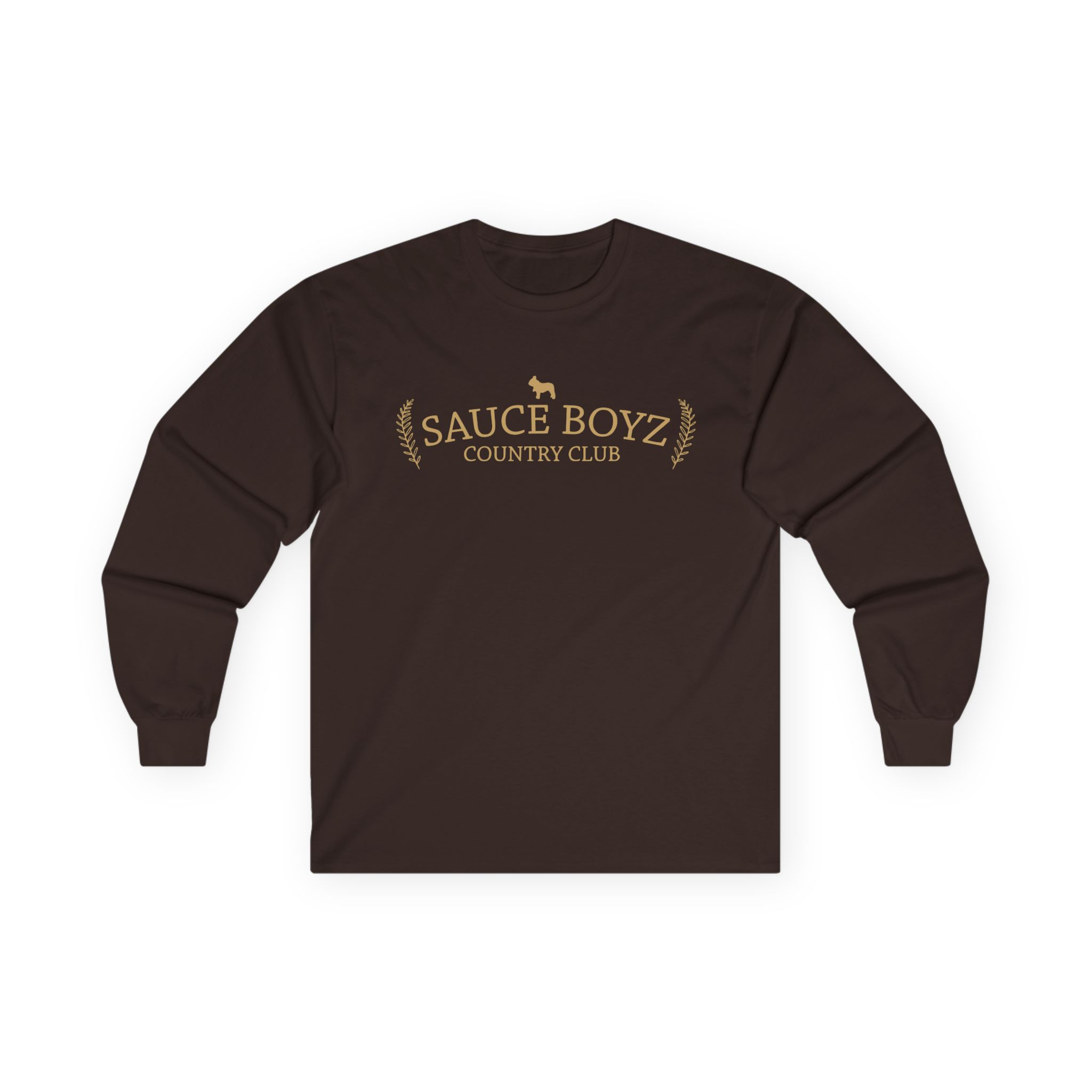 Eladio Carrion Country Club Unisex Ultra Cotton Long Sleeve Tee