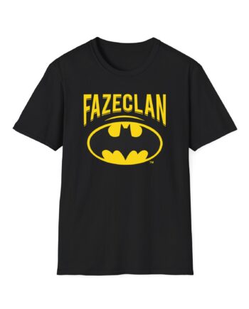 Faze Clan Unisex Softstyle T-Shirt