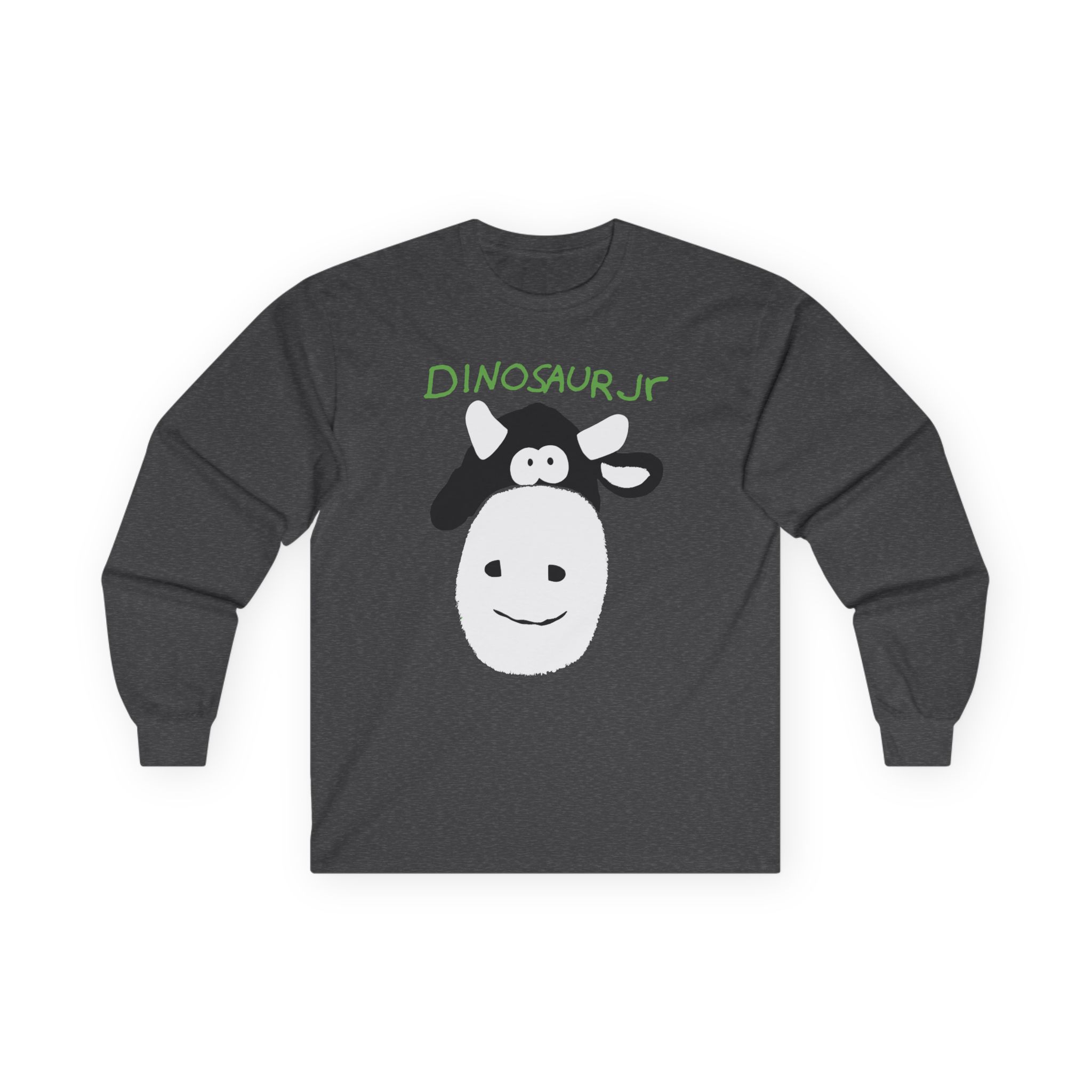 Dinosaur Jr Cow Unisex Ultra Cotton Long Sleeve Tee