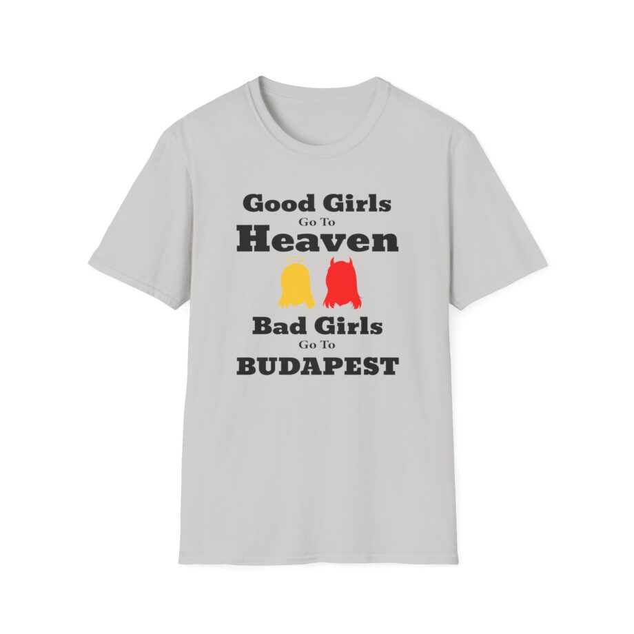 George Ezra Unisex Softstyle T-Shirt