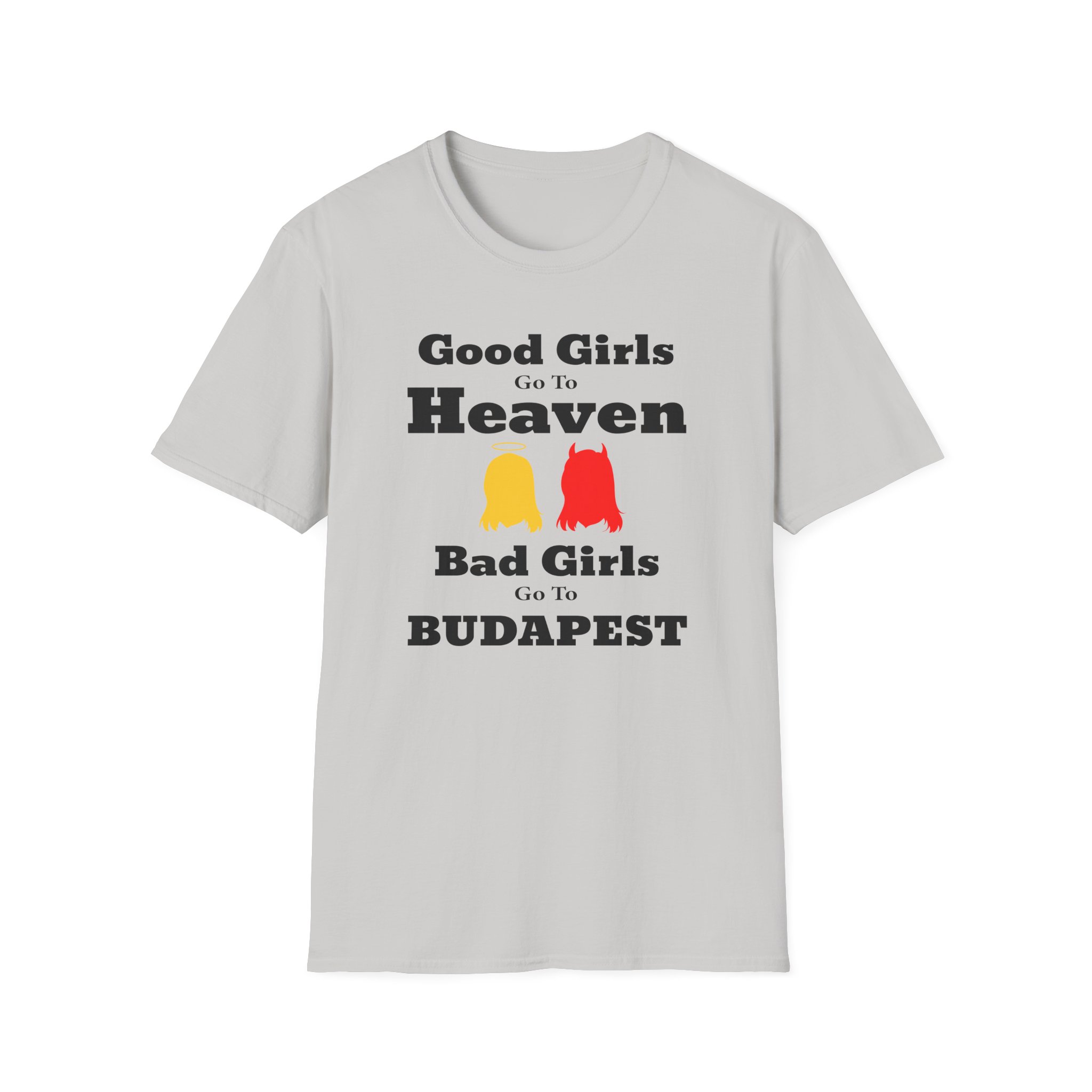 George Ezra Unisex Softstyle T-Shirt