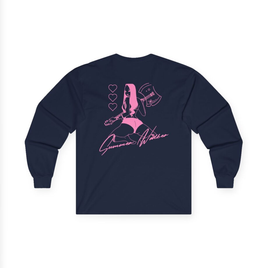 Summer Walker Unisex Ultra Cotton Long Sleeve Tee