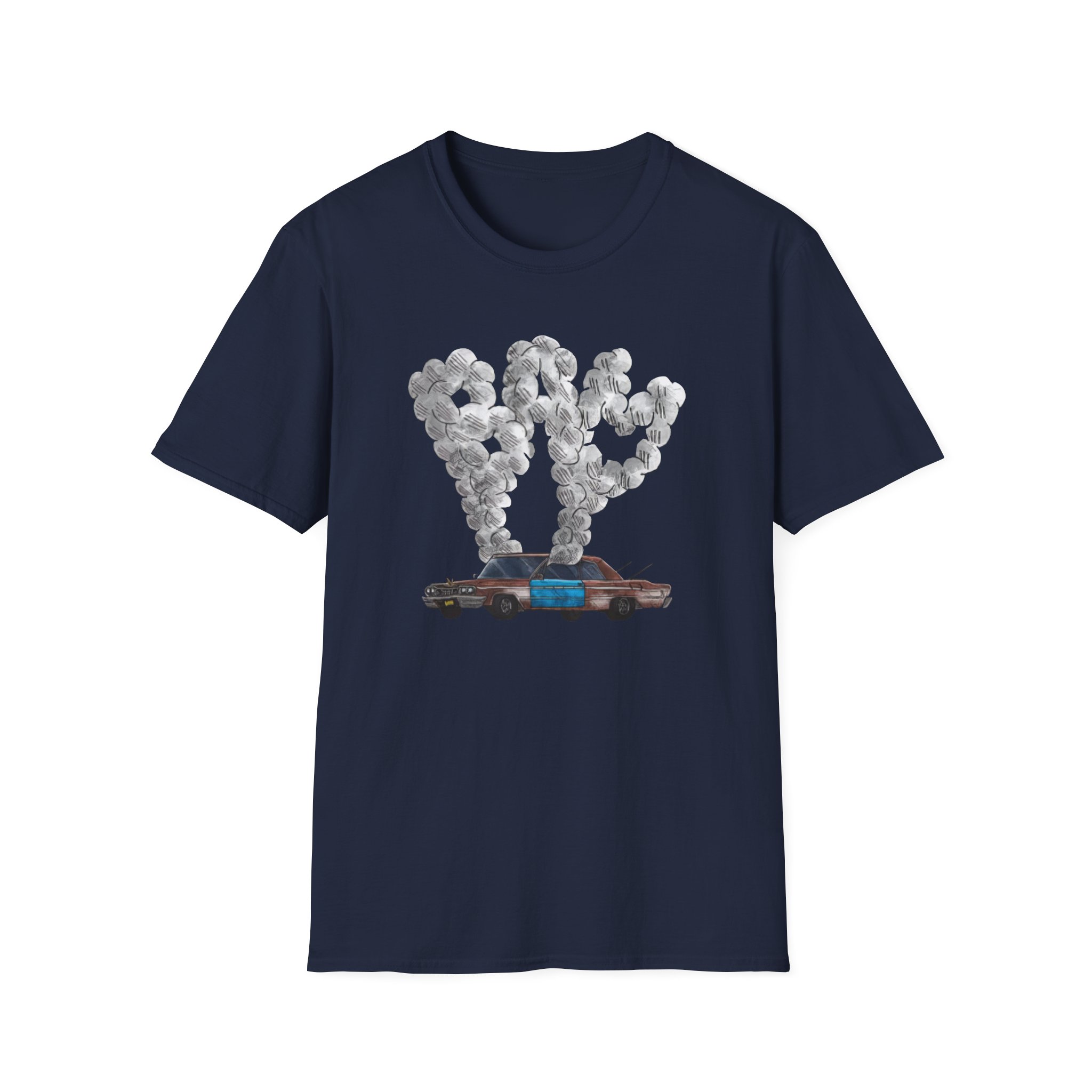 Kanel Joseph Unisex Softstyle T-Shirt