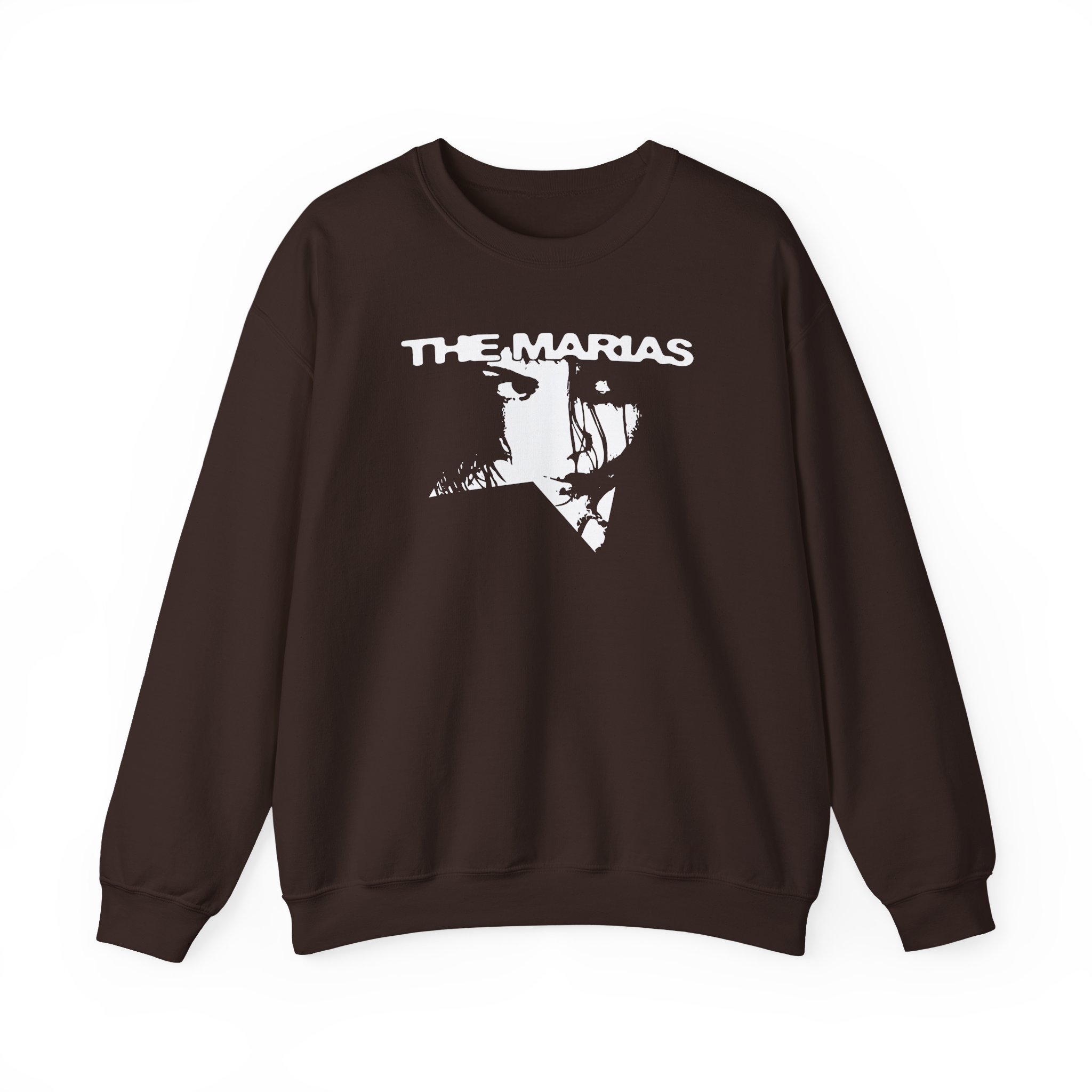 The Marias Star Girl Unisex Heavy Blendâ„¢ Crewneck Sweatshirt